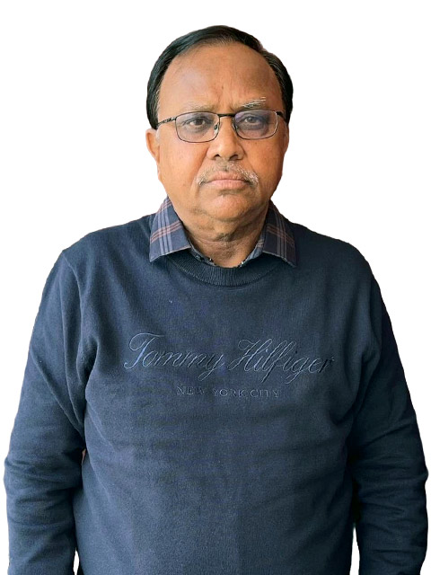 Mr. Raj Narayan Jaiswal